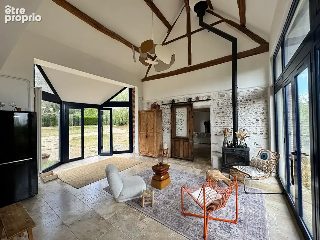 Maison Chennebrun 6 pièce(s) 145 m2 - photo 5
