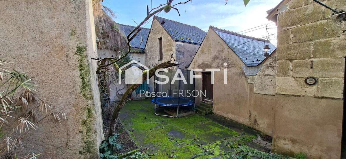 Photo 4 - Maison à SAINT-ETIENNE-DE-CHIGNY