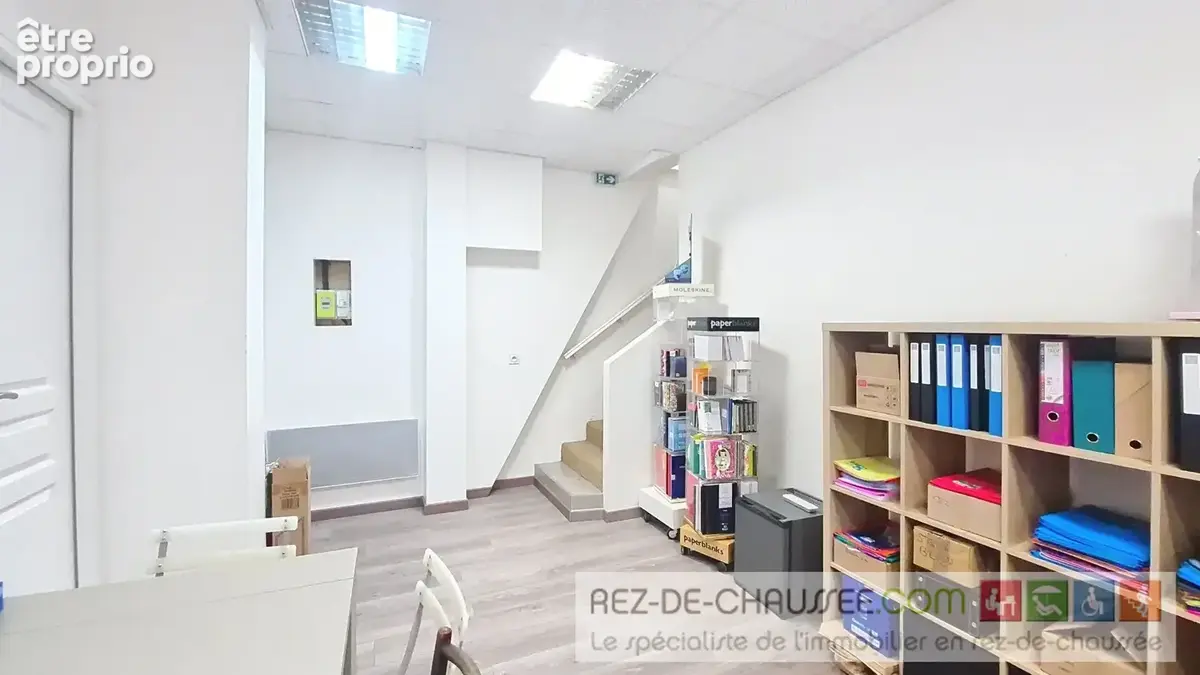 Secteur raspail fonds de commerce librairie papeterie - photo 9