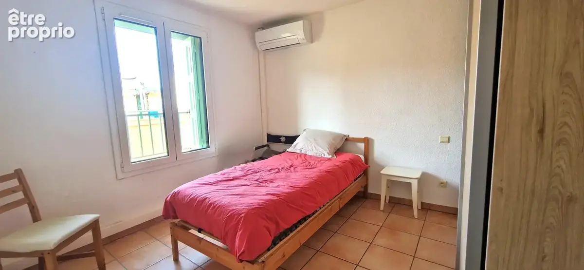Ille S/ Têt - Appartement plein sud au 2ème étage d'une petite Copropriété sans charges - photo 5