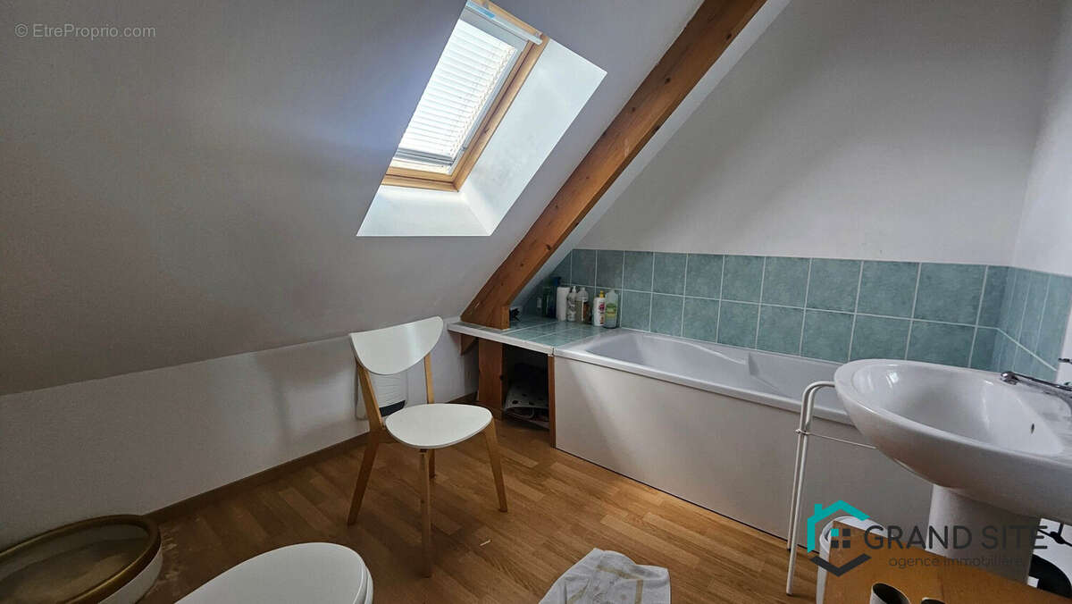 Maison à AMBLETEUSE