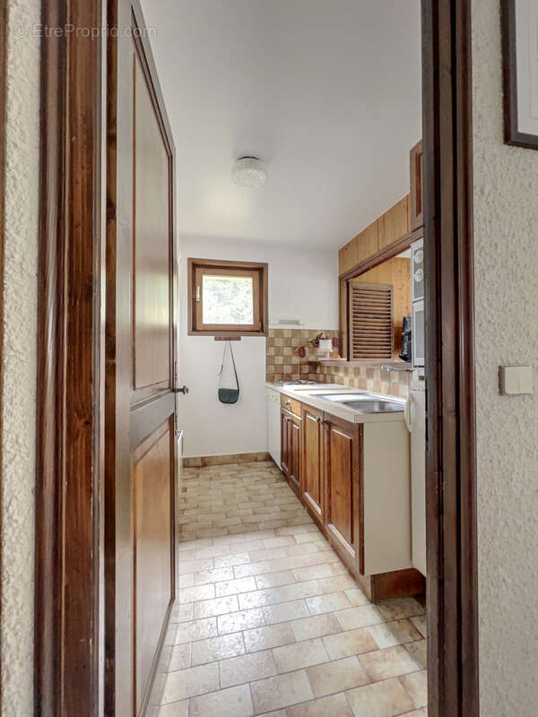 Appartement à MEGEVE