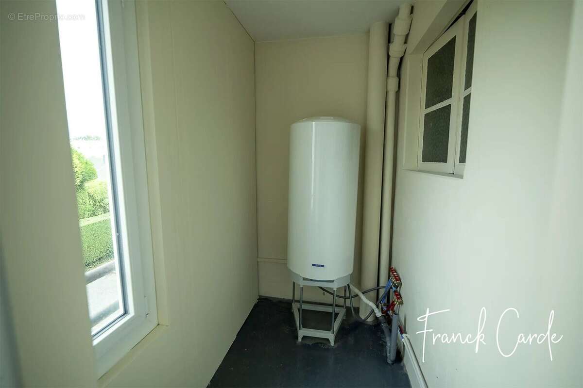 Appartement à DIEPPE