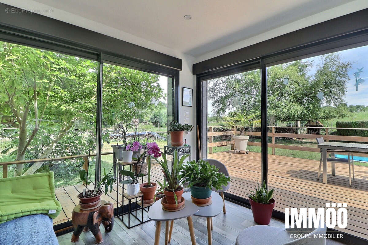 Maison 108 m² à Bardouville  - photo 7