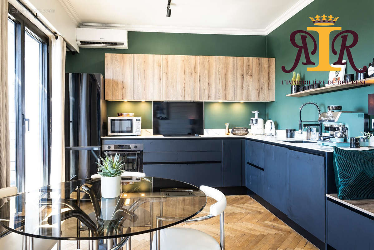 Appartement à MARSEILLE-8E