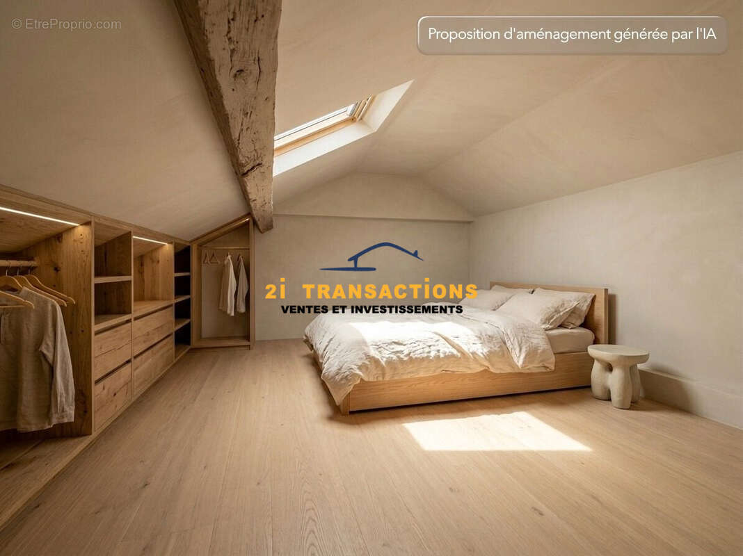 Maison 116 m² à Chambeon  - photo 7