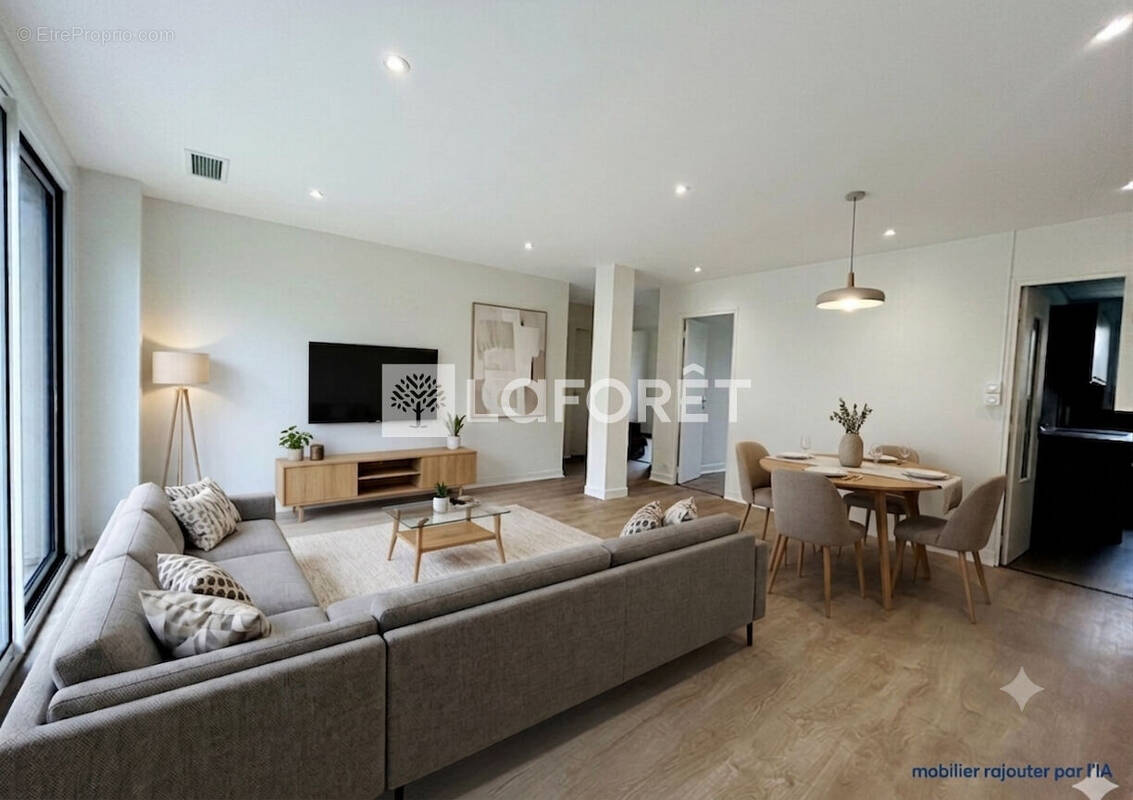Appartement à TOULOUSE