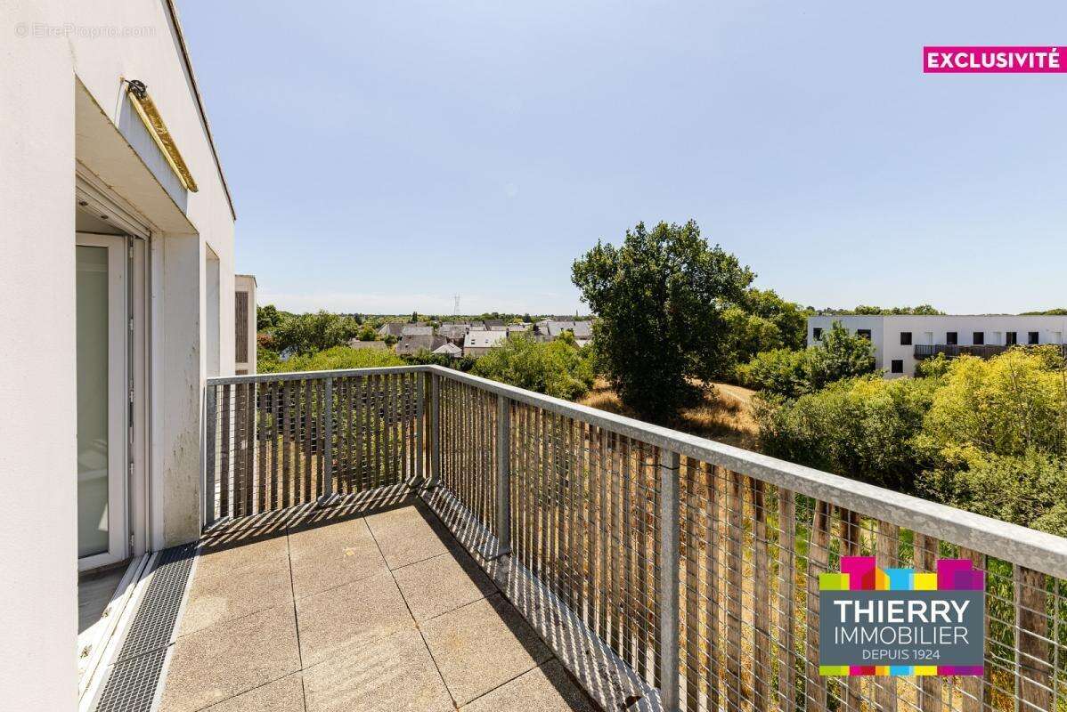 Appartement à COUERON