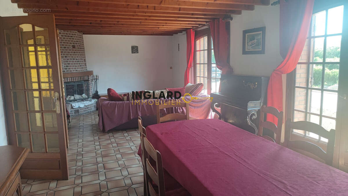 Maison 215 m² à Looberghe  - photo 4