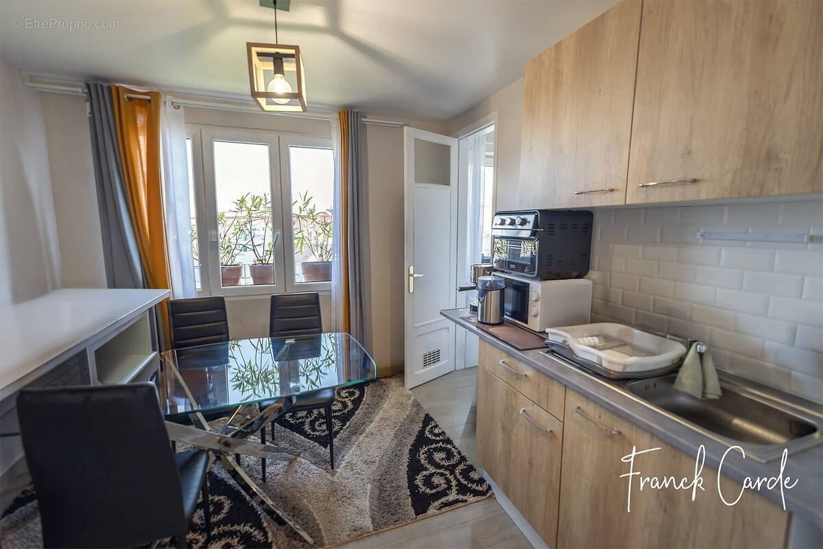 Appartement à DIEPPE