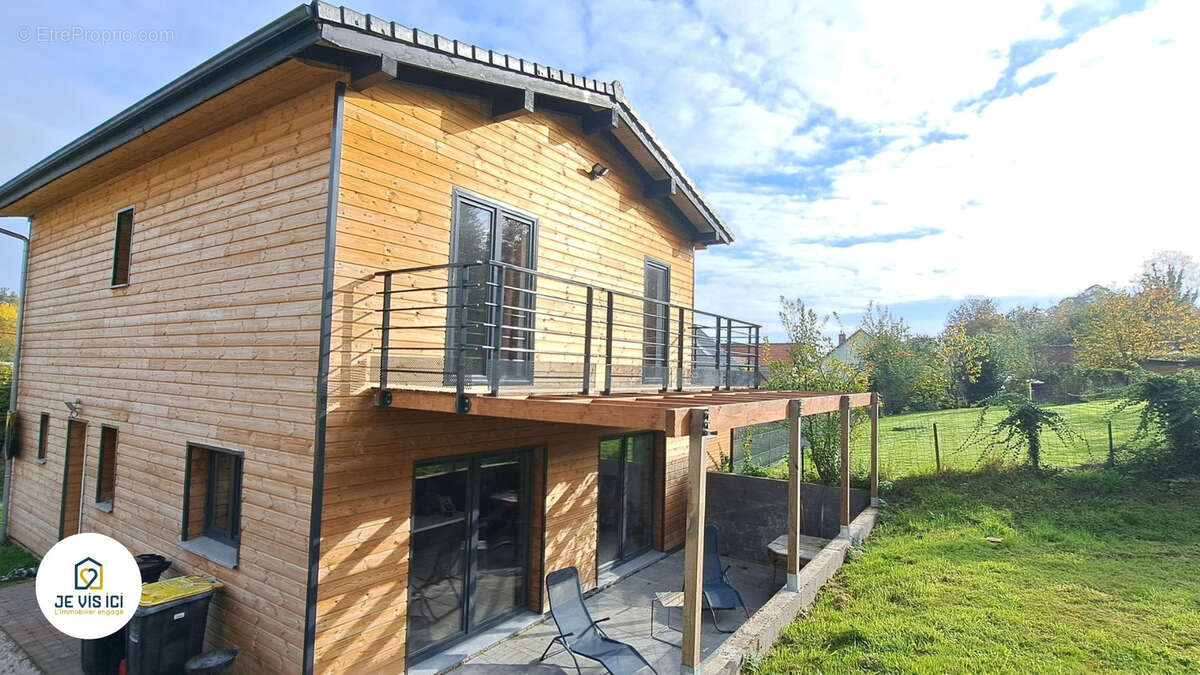 Maison à BOUBERS-SUR-CANCHE