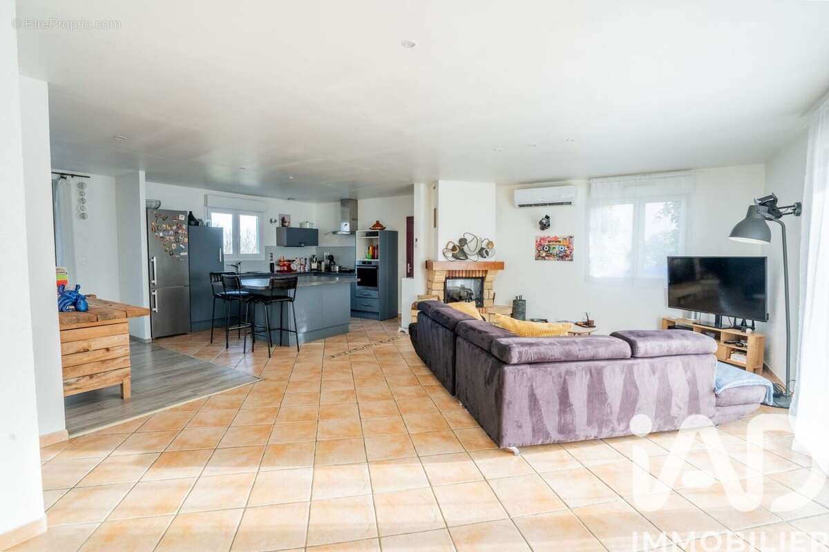 Maison 161 m² à Secheras  - photo 9