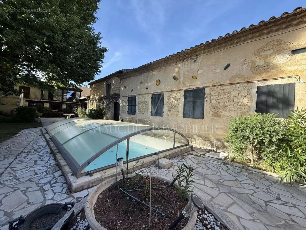 Propriété à Lansargues - Remise de 250 m² - photo 13