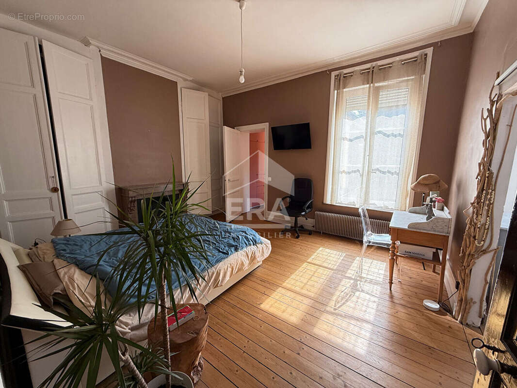 Maison à BOULOGNE-SUR-MER