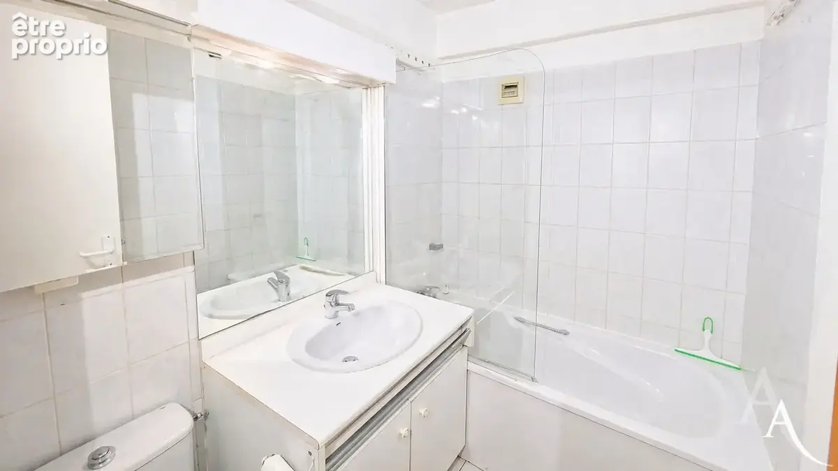 Appartement T2 - 32m² dans le Centre Ville de Mantes La Jolie avec parking et cave - photo 6