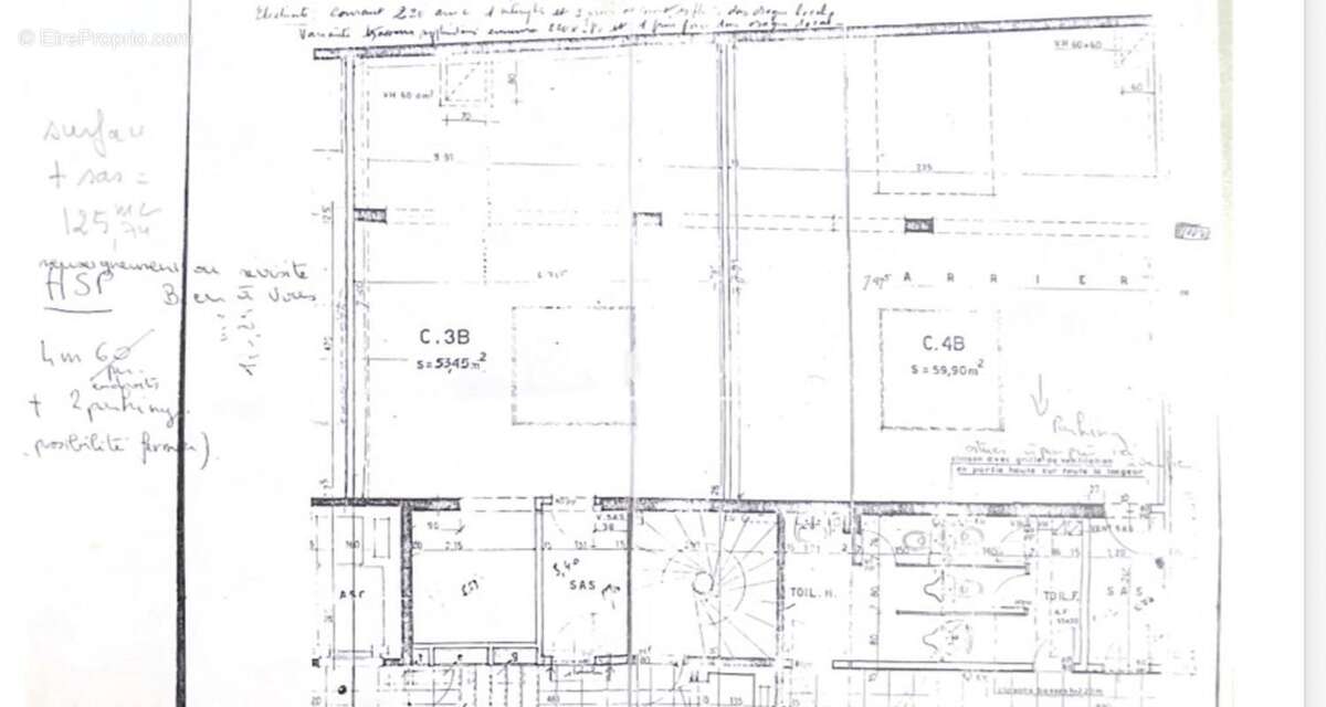 Commerce à PARIS-19E