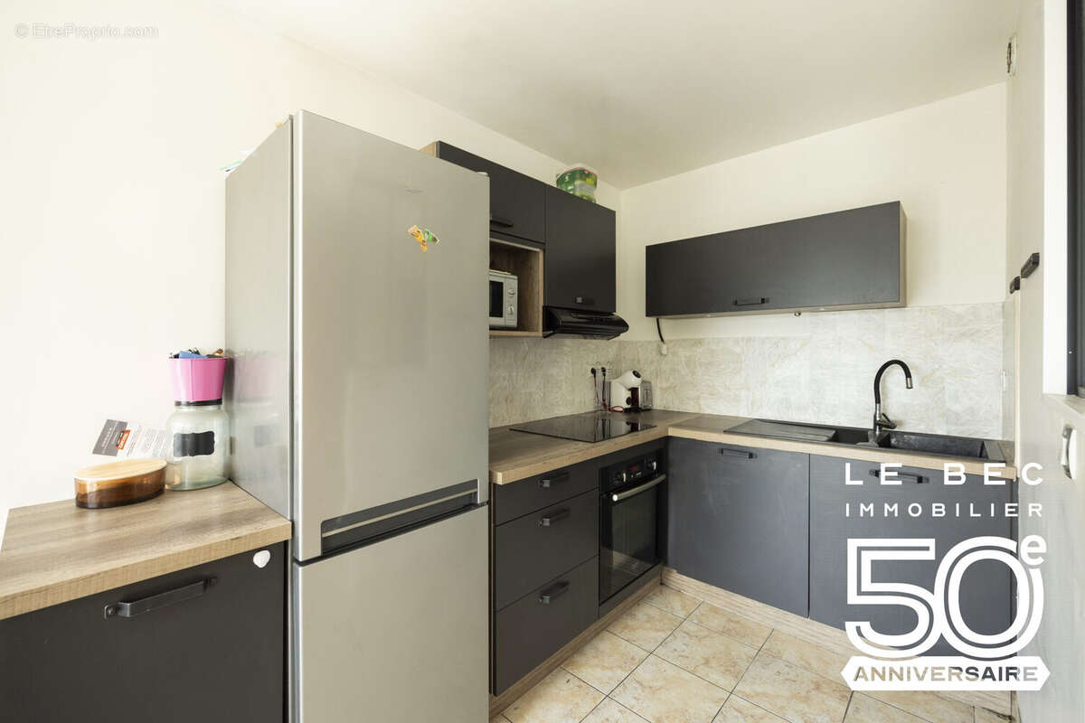 Appartement à VANNES