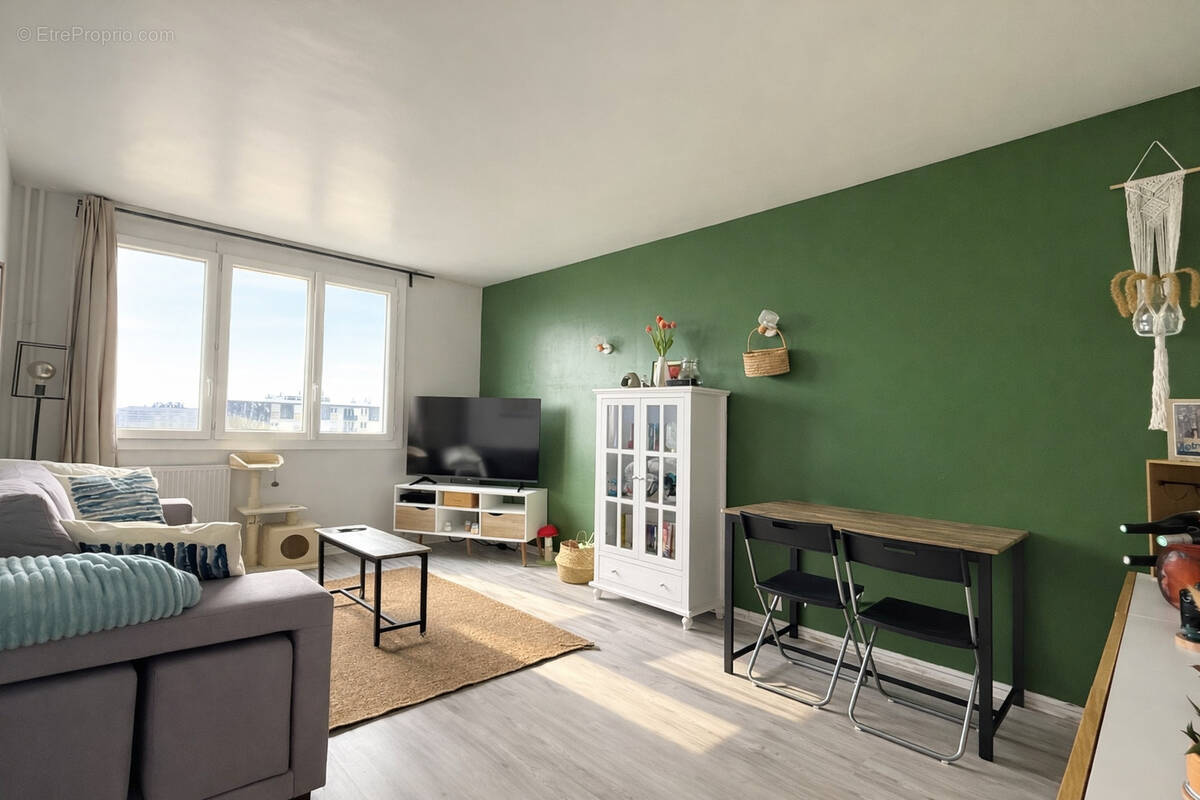 Appartement à JOUE-LES-TOURS