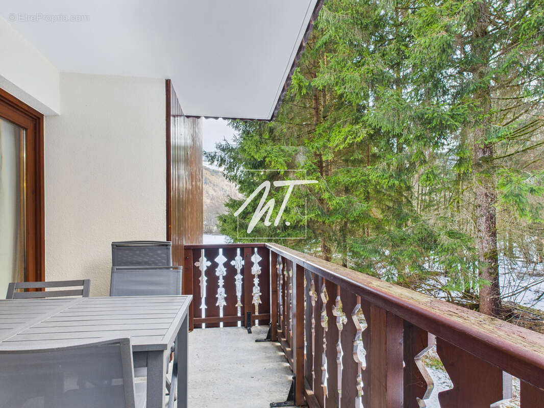 Appartement T2 au Grand Tetras - photo 11