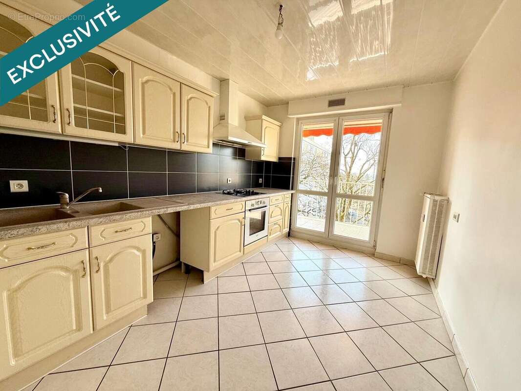 Photo 3 - Appartement à MULHOUSE