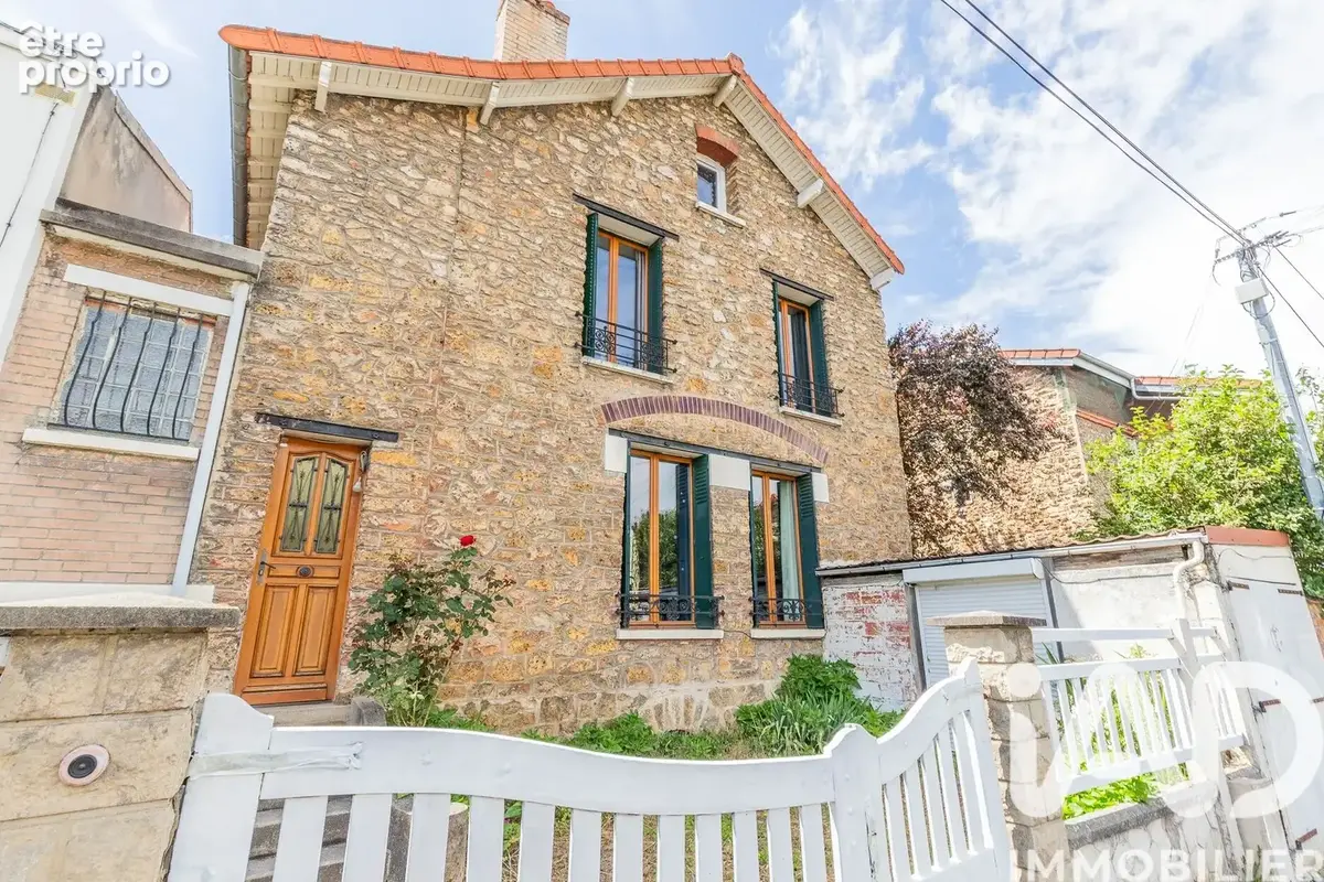 Photo 1 - Maison à CHOISY-LE-ROI