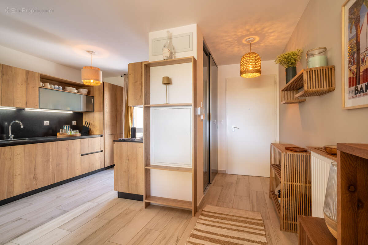 Appartement à SIX-FOURS-LES-PLAGES