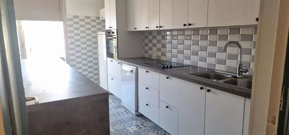 Appartement à MENTON