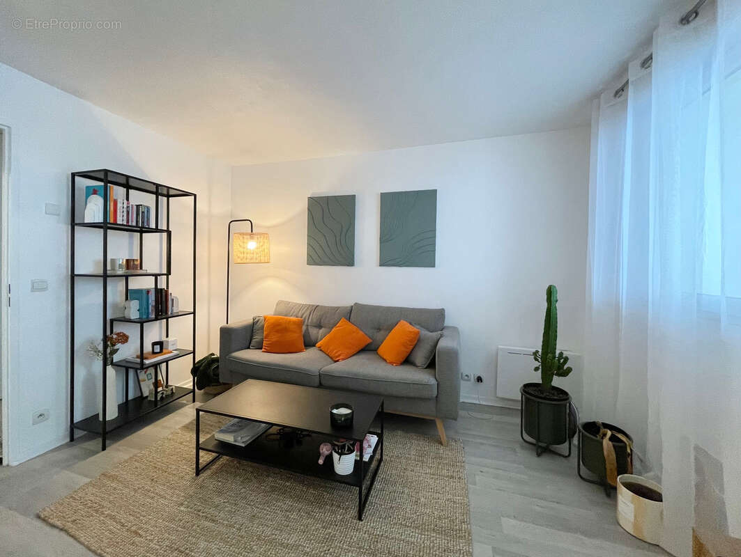 Appartement à SAINT-OUEN