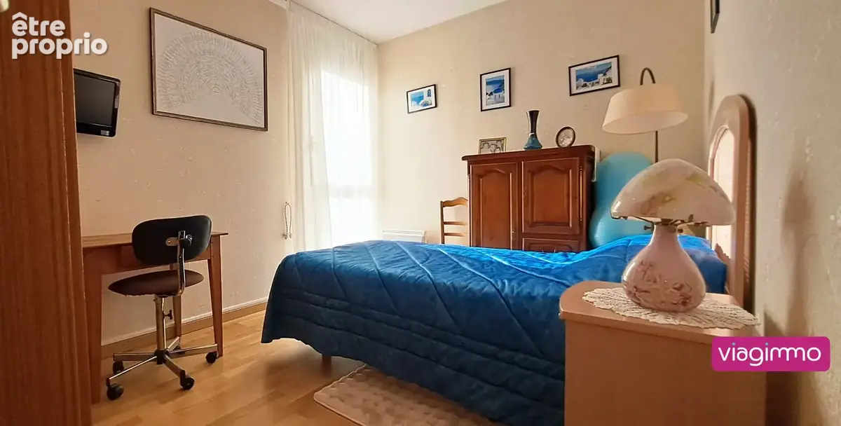 Viager occupé Appartement Cholet 3 pièce(s) 65 m2 - photo 3