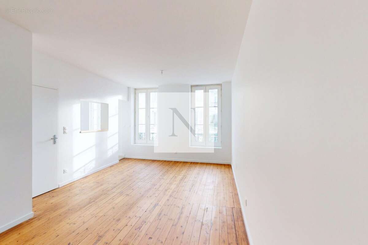 Appartement à LA ROCHELLE