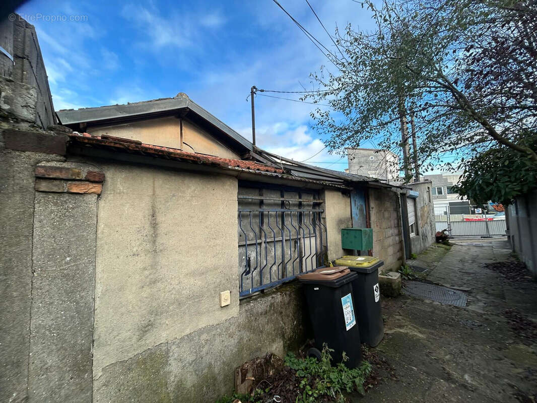 Maison à ROMAINVILLE