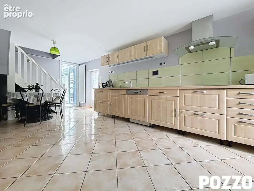Maison Lengronne (50450) 7 pièce(s) 150 m2 terrain 900 m² piscine - photo 3