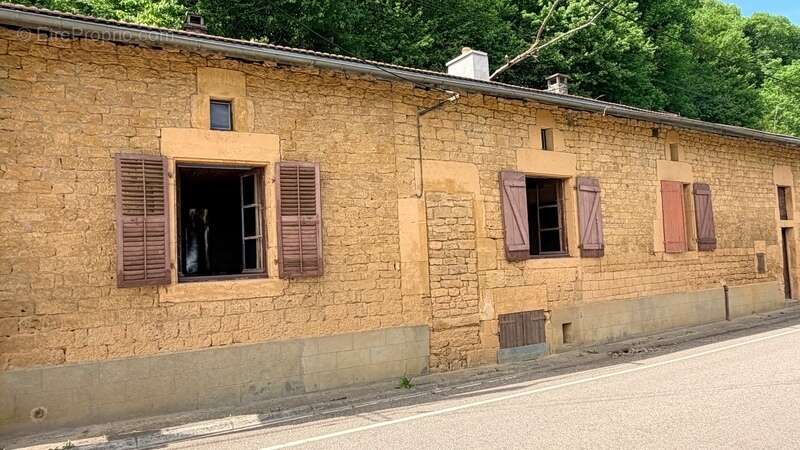 Maison à VIGNEUL-SOUS-MONTMEDY