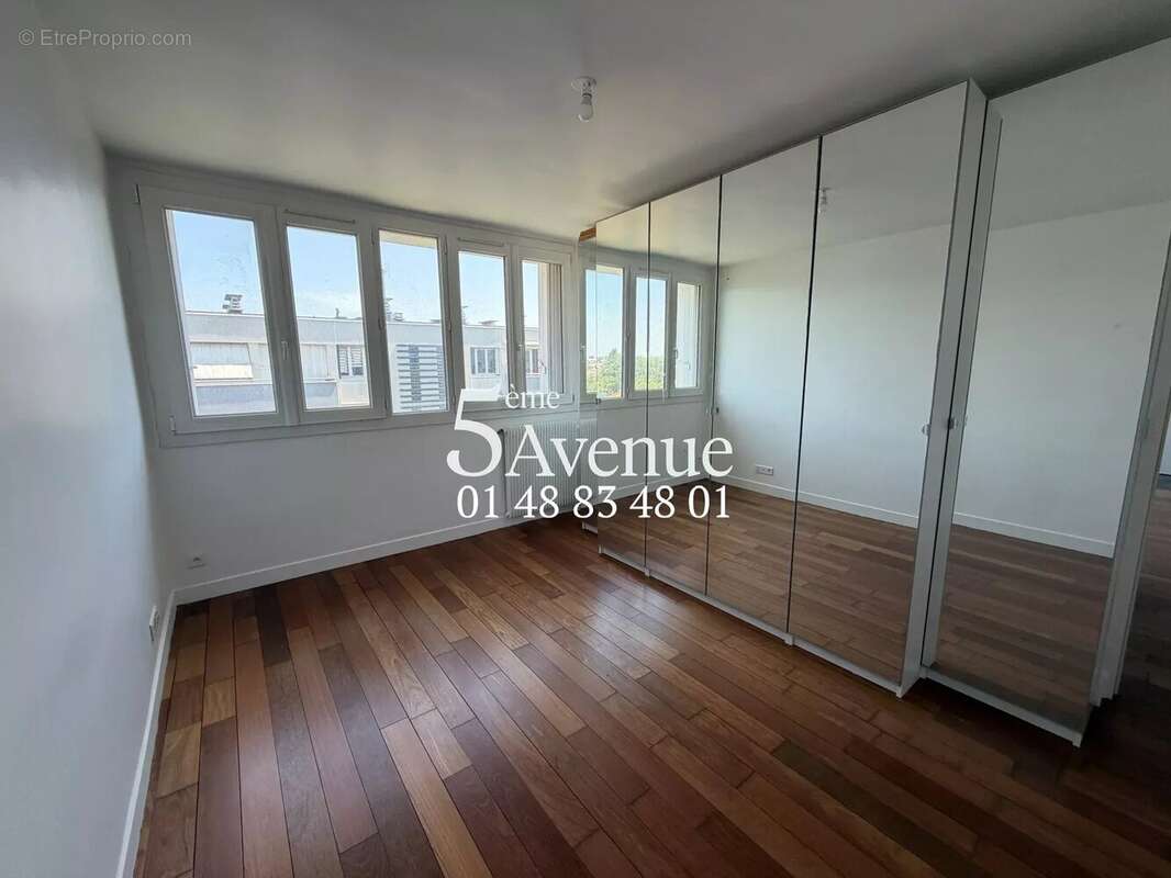 Appartement à SAINT-MAUR-DES-FOSSES