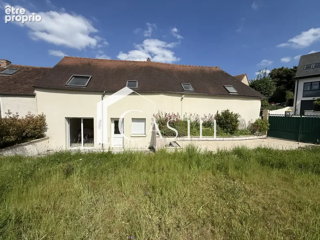 Maison ancienne sur 500m2 - photo 9