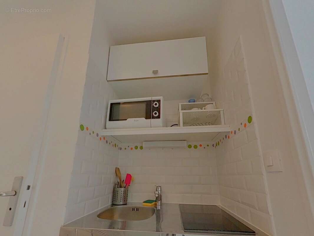 Appartement à PARIS-19E