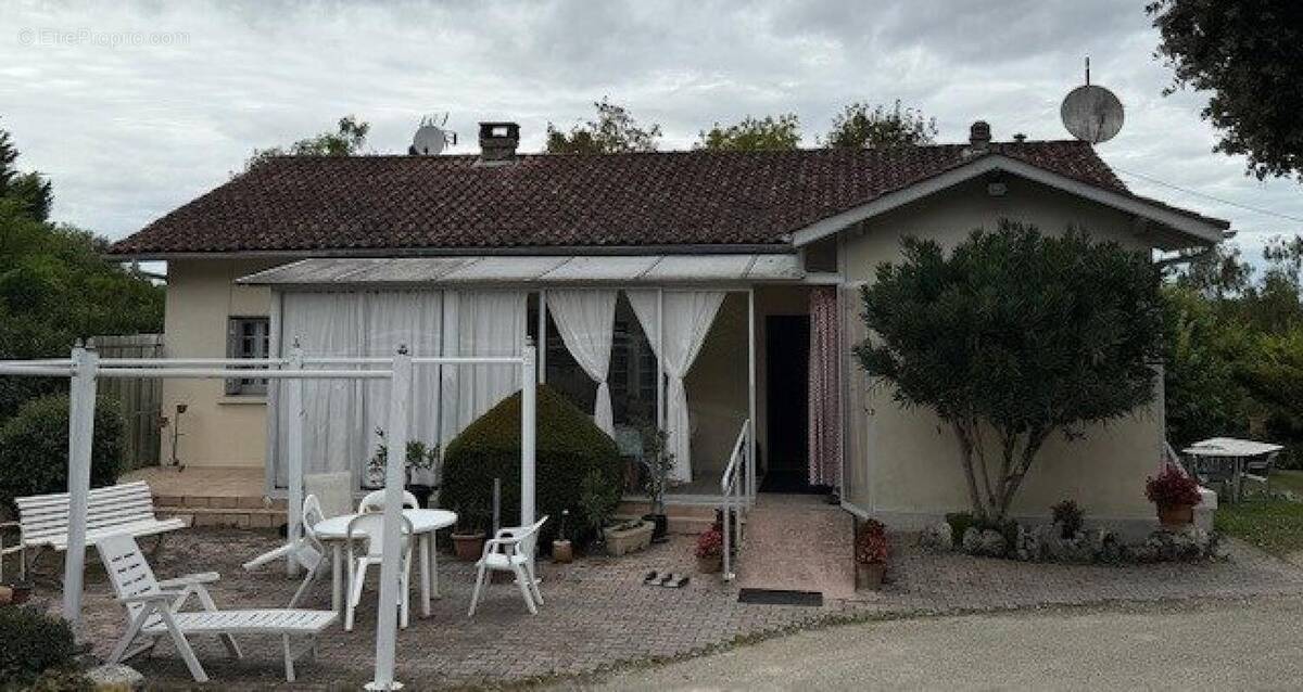 Photo 1 - Maison à MONFLANQUIN