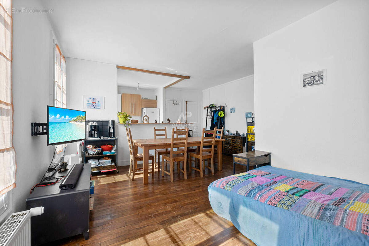 Appartement à MAISONS-LAFFITTE