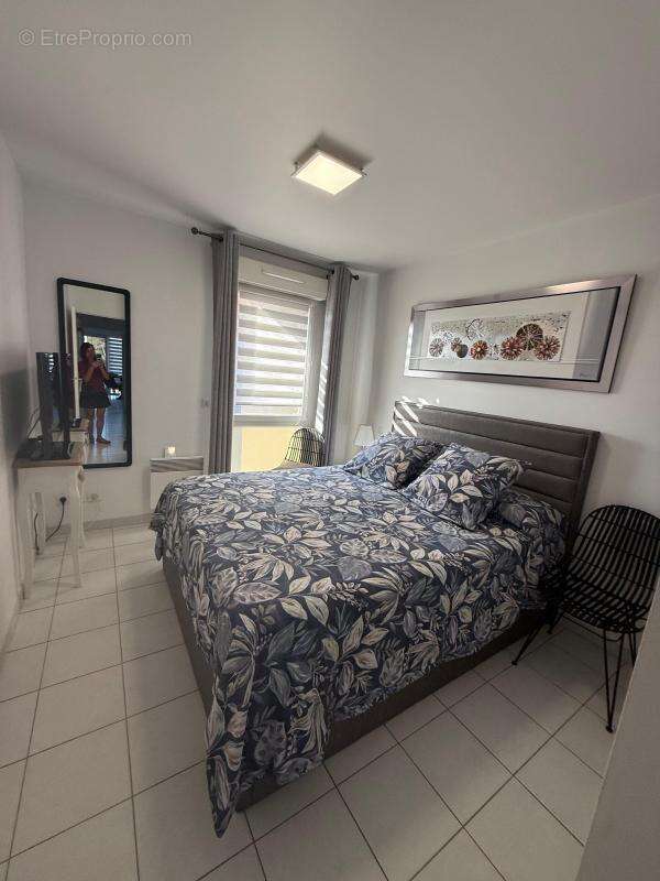 Appartement à BALARUC-LES-BAINS