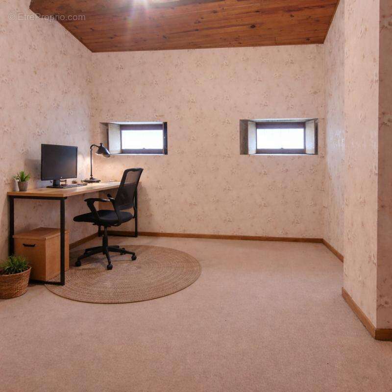 81540- DURFORT- Maison  de village 7 pièces- 105 m²- Emplacement privilégié. Stationnement libre - photo 9