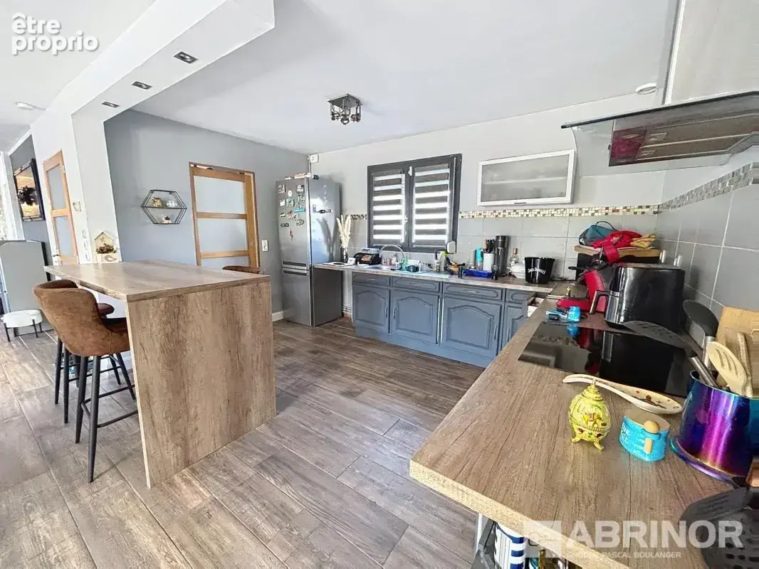 Semi plain-pied 3 chambres jardin et garage - photo 4