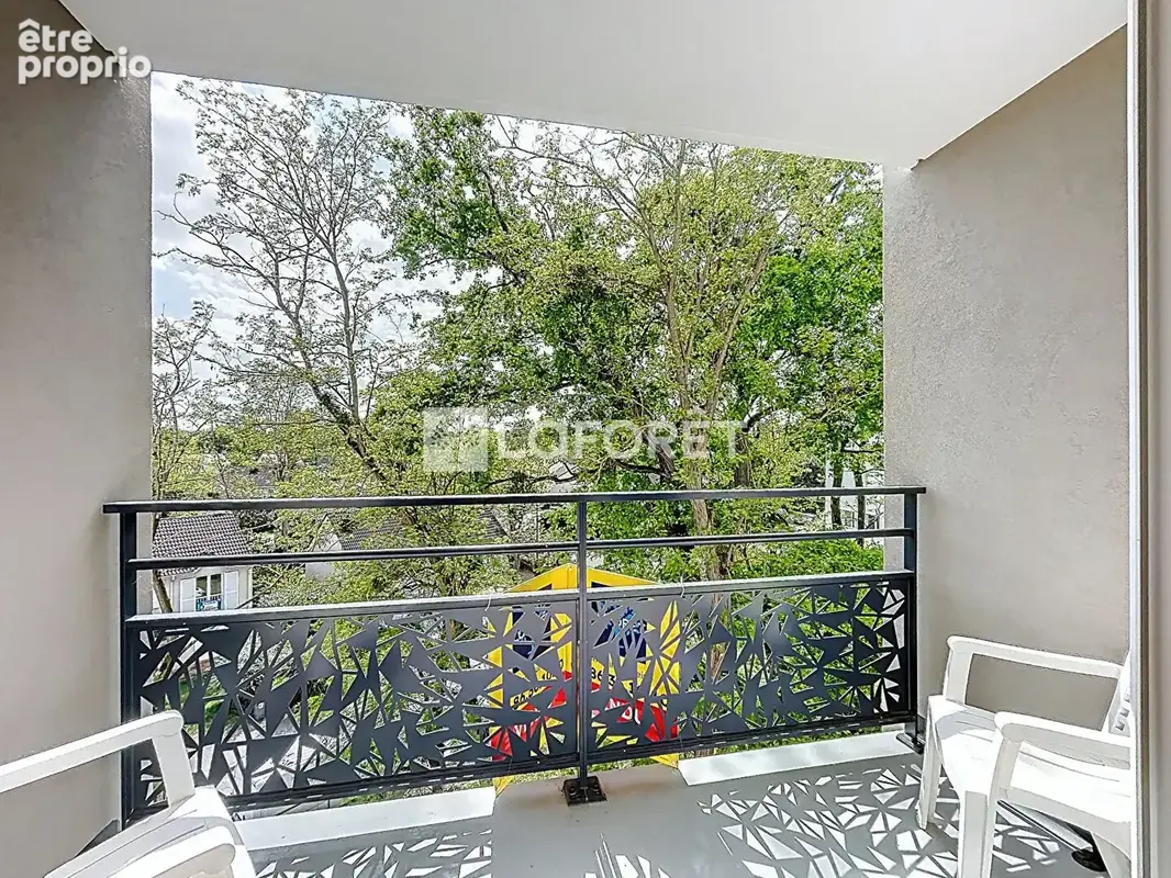 Appartement Verneuil Sur Seine 3 pièce(s) 66 m2 - photo 2