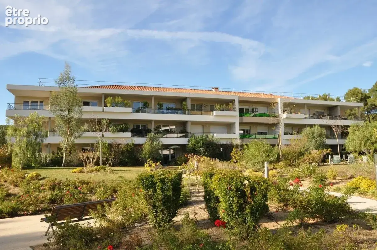 Appartement à CASSIS