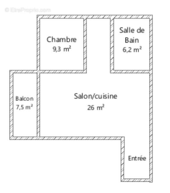 Appartement à MARNAZ