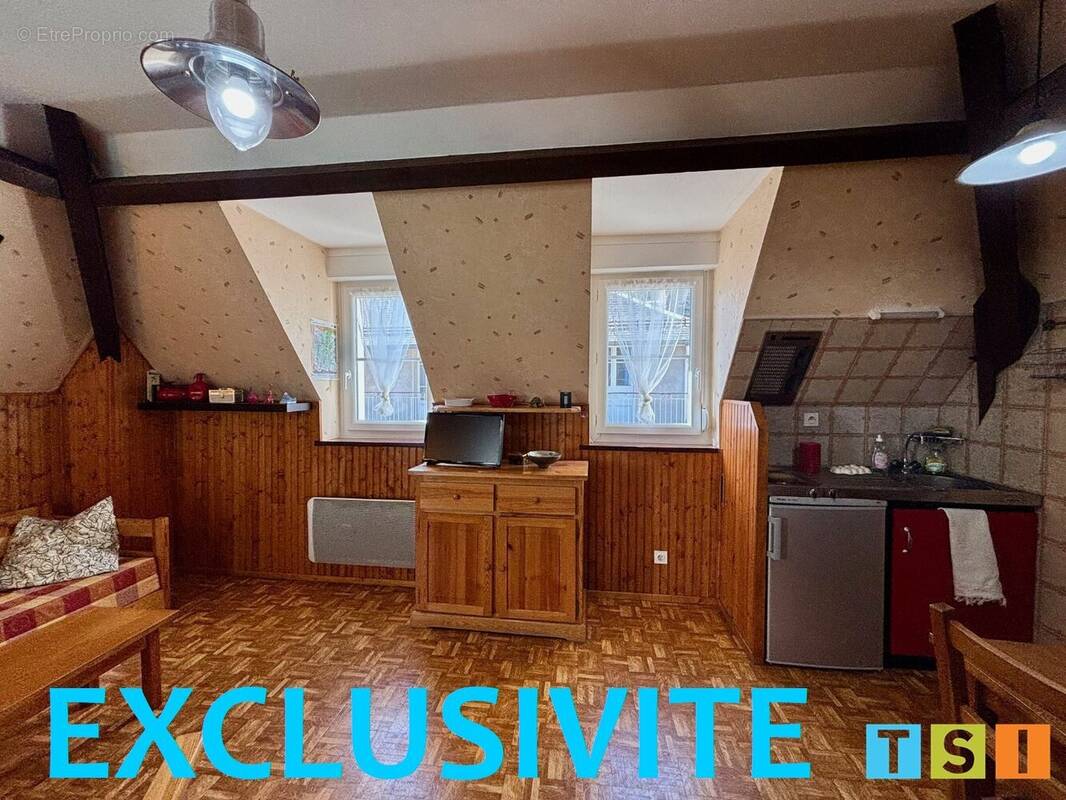 Appartement à BAGNERES-DE-LUCHON