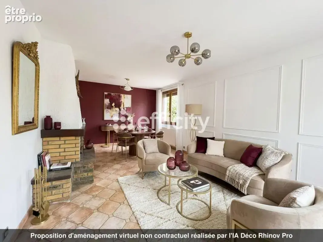 Maison 163 m² à Chaville  - photo 3