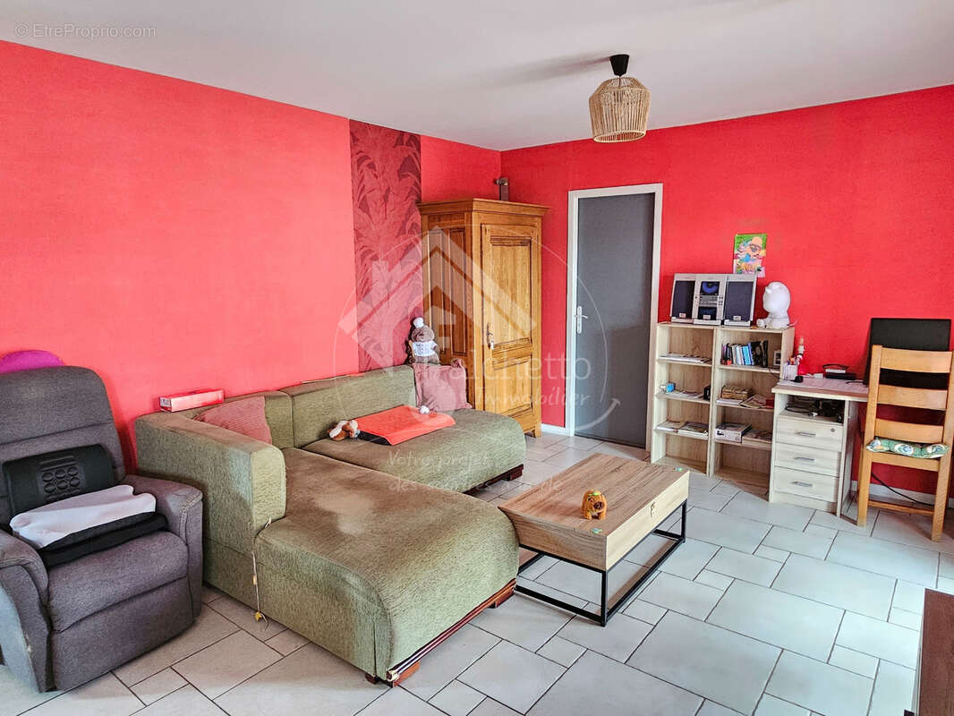 Maison à DIGOIN