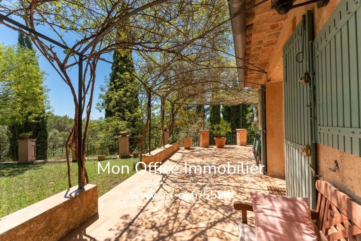 Maison à AIX-EN-PROVENCE