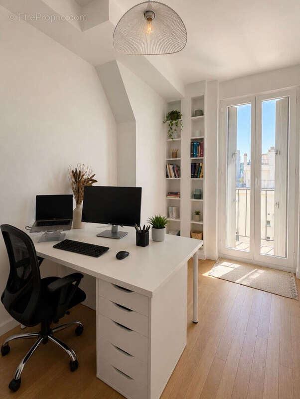 Appartement à VERSAILLES