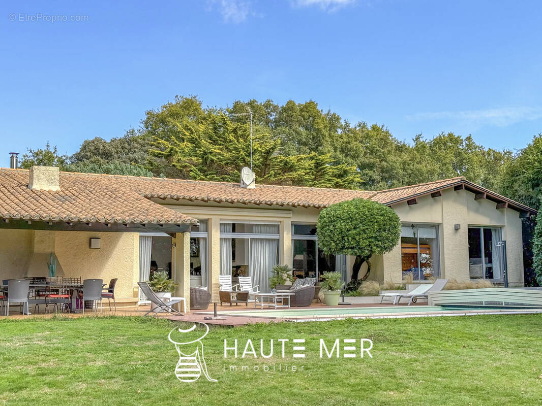 Maison à LES SABLES-D&#039;OLONNE